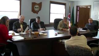 Geauga County Commissioners' Meeting, 7/28/2015