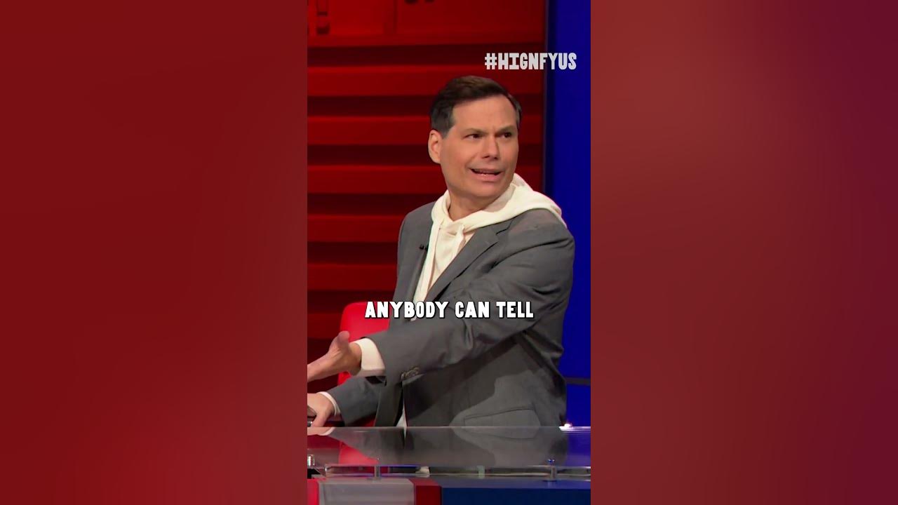 Comedian Roy Wood Jr. reacts to ‘evidence’ of Loch Ness monster