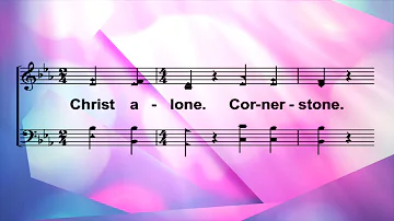 Praise And Harmony Singers "Cornerstone" Training DVD