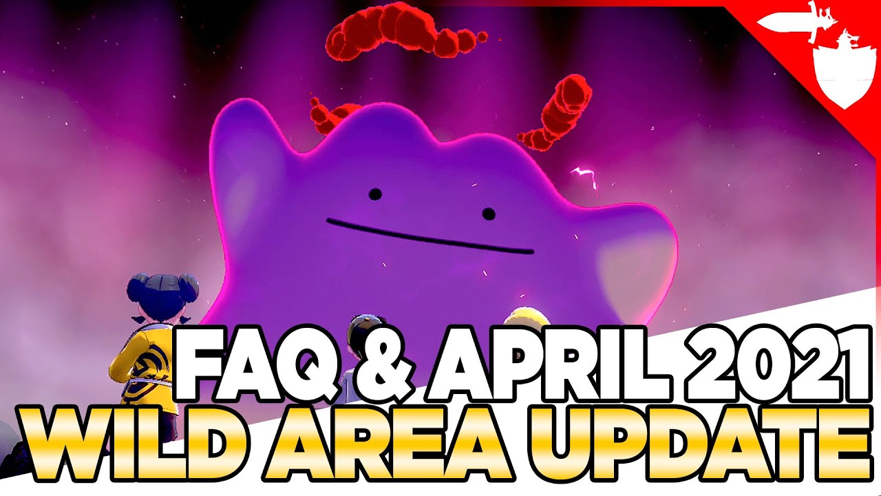 Final Raid Den Update Pokemon Sword & Shield