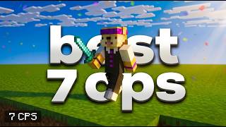 Best 7 Cps Bedwars Montage.