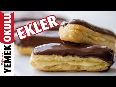 En Pratik Ekler Tarifi (pastahane üsülü ) 🌸bera TATLİDUNYASİ. 