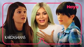 Kylie Jenner Growing More & More Iconic on KUWTK | Keeping Up With The Kardashians