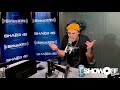 Trent The Hooligan Freestyle on Shade 45 Showoff Radio with Statik Selektah