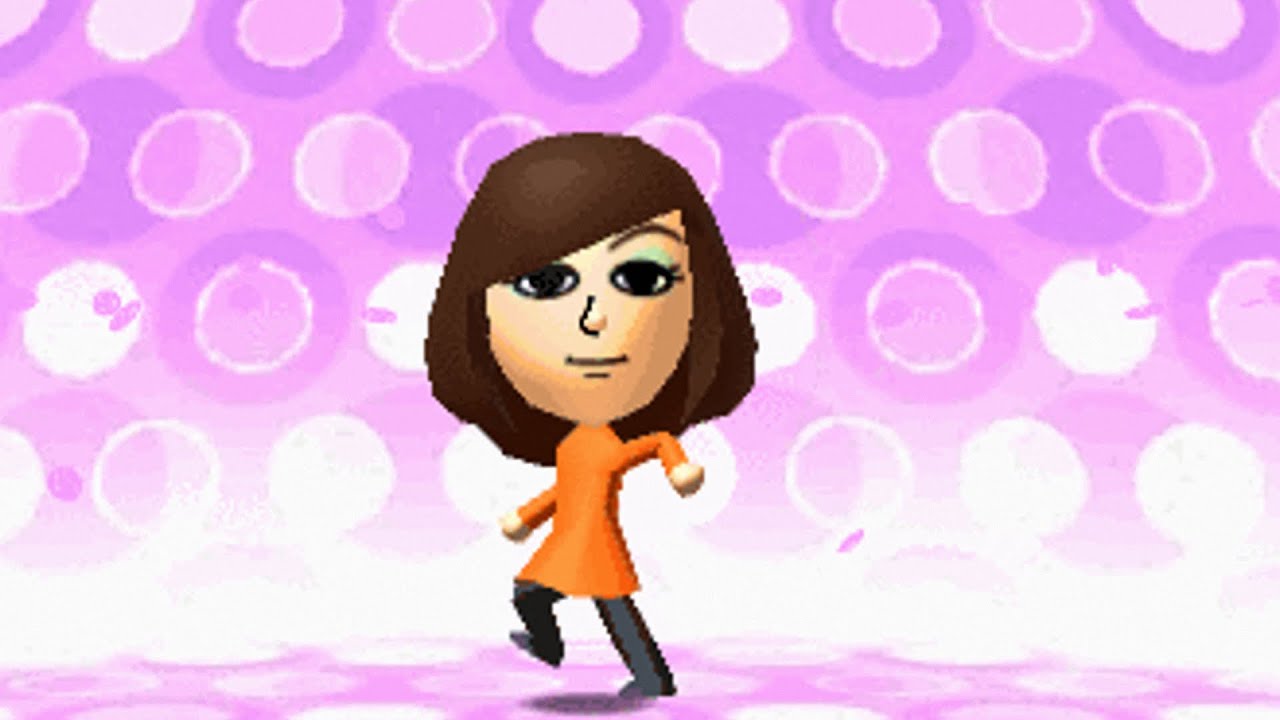 nostalgic & chill wii music in your living room, just enjoying life