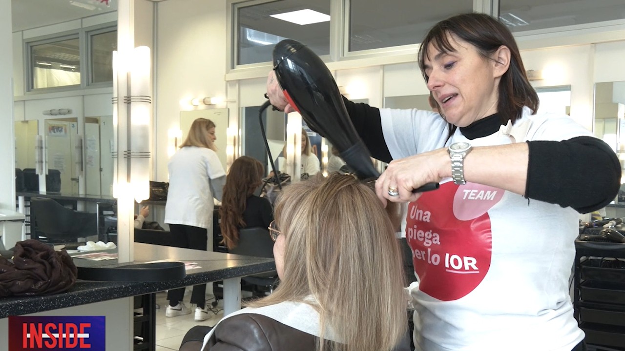 SPECIALE CONFARTIGIANATO 17/02/2026 – UNA PIEGA PER LO IOR