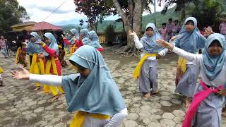 Tari Guyub Rukun Kreasi Baru Kelas 5 Sdn 2 Karangkemojing