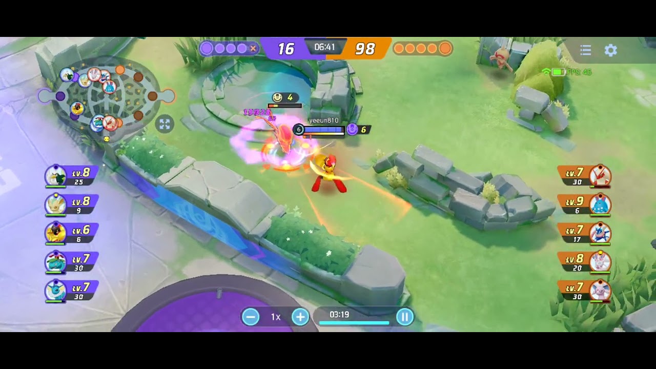 Armarouge rank gameplay #12