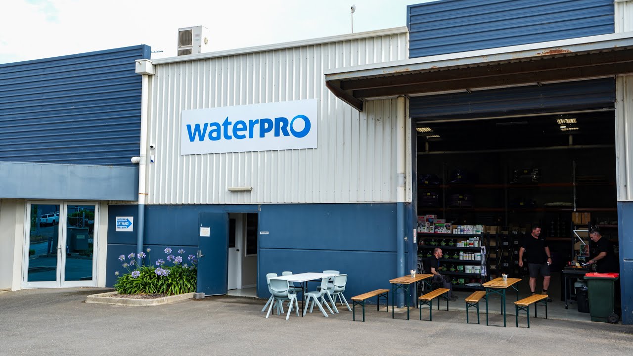 Waterpro opens in Lonsdale