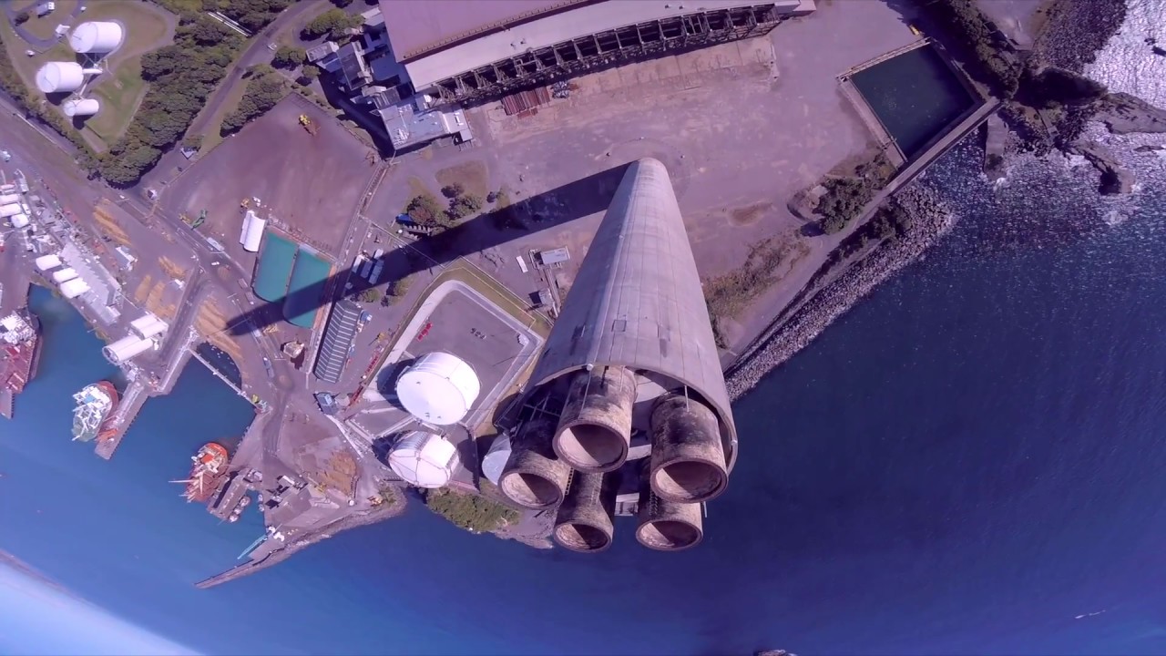 Flue the Chimney... i'll see myself out