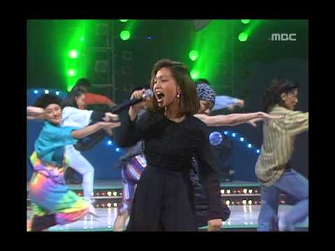 Won Mi-yeon - Be my person, 원미연 - 그대 내 곁으로, Saturday Night Music Show 19931002