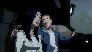 Black Adam Sizzling Entery On Eath | The Return of Black Adam (2010)