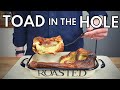 Toad in the Hole Recipe | A True British Classic!