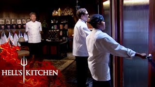 The Winner Of Series 13 | Hell's Kitchen