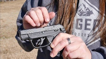 Ruger® LCP® II Chambered in 22 LR Testimonial