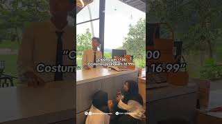Just For Fun yaa! #Sangkanika #Buahnagakuning #Wisataedukasi #Kebunorganik #sangkanikaedugarden