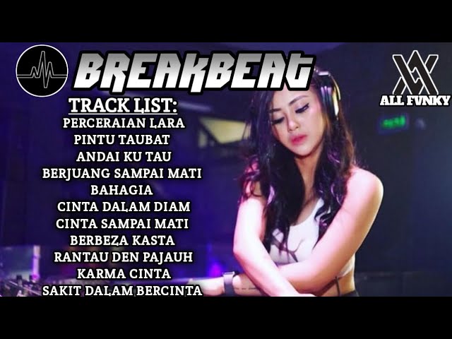 DJ BREAKBEAT MIXTAPE TERBARU VIRAL TIKTOK 2024🎧DUGEM INDO NONSTOP🎧CAMPURAN class=