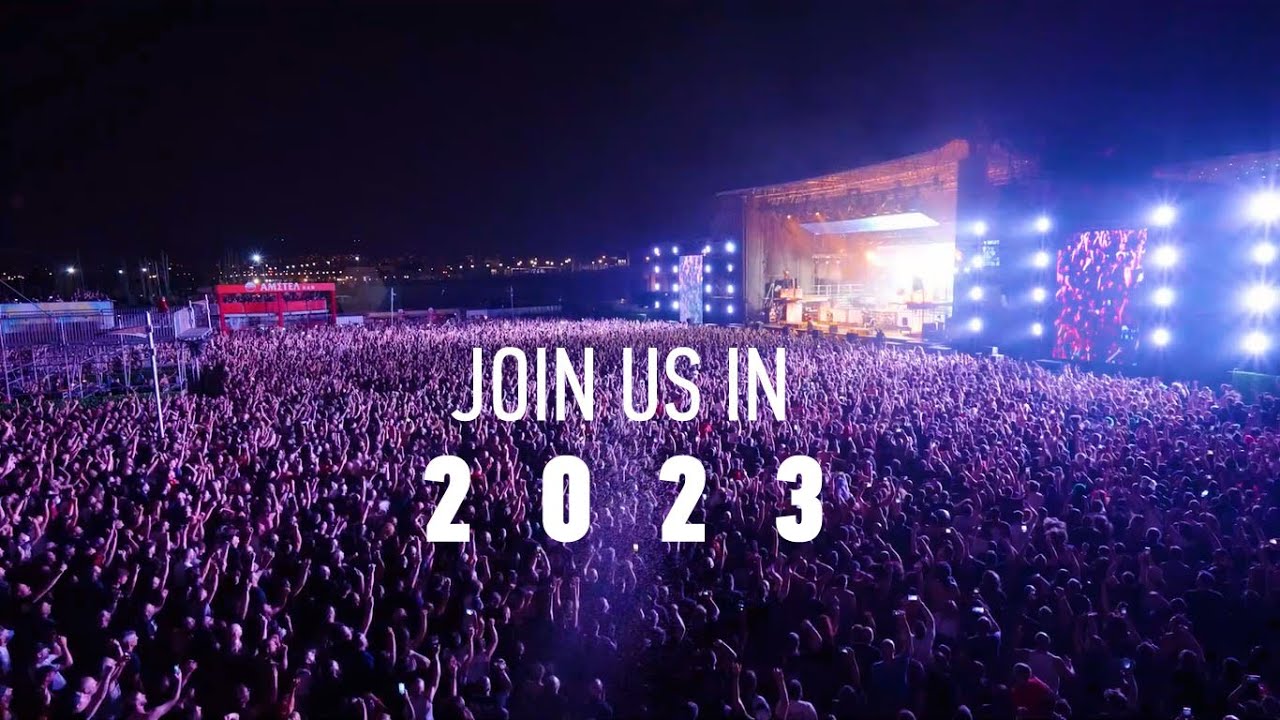 Release Athens 2022 Aftermovie YouTube