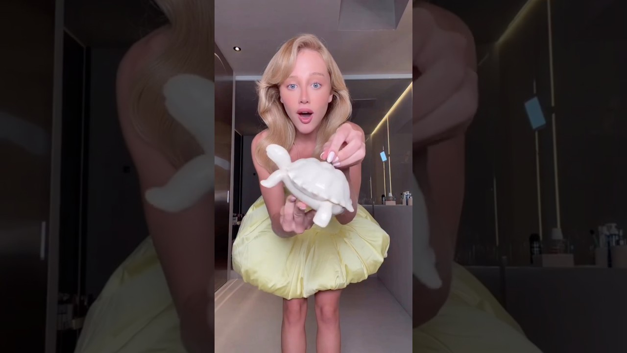 UN SAC TORTUE ?? 🤣🐢