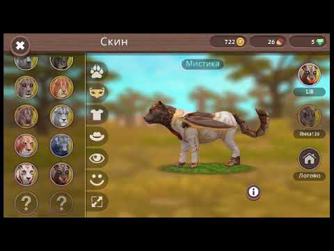 НОВЫЕ МИСТИКИ, ОДЕЖДА и АКССЕСУАРЫ в ОБНОВЛЕНИЕ WILDCRAFT - YouTube