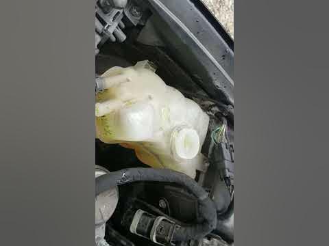 2015 Ford Fusion coolant flush - YouTube