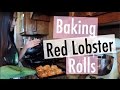 Baking Red Lobster Rolls?