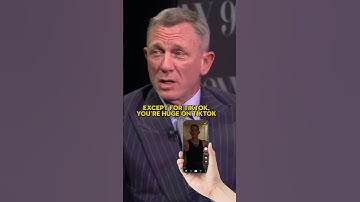 Daniel Craig on the next James Bond