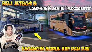 BUYING A JETBUS 5 AND MODIFYING IT INTO AN ANEKA BINTANG 