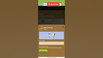 New telegram game Zoo rebus of the day #zoo #telegram #crypto #airdrop #play2earn