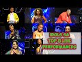WATCH Idols SA Top 8 2021 Live Performances | Idols South Africa s17