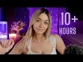 10 hour asmr for a dreamy nights sleep  relaxation 