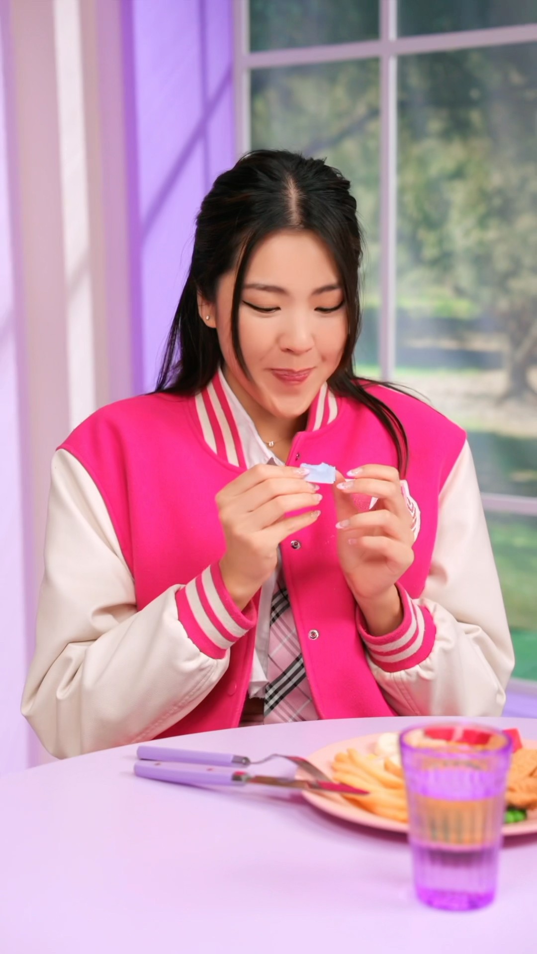 Was She Flirting…? ?