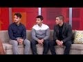 Jonas Brothers Breakup Interview 2013: Nick Jonas: "We Choose to Be Brothers First"