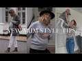 Finding your (new) style | 5 style tips for new mums