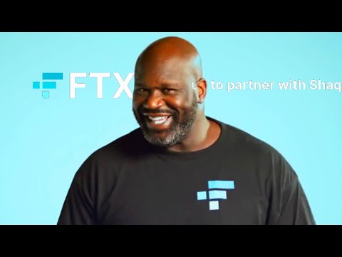 The Shaq FTX Advert (Full Commercial) Reaction