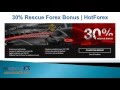 Deposit Forex Bonus - HotForex