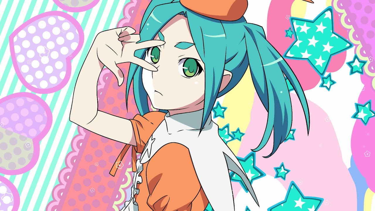 Tsukimonogatari Border Full Ed Youtube