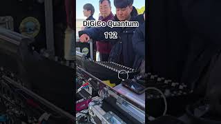 DiGiCo Quantum 112 실물  체험 한셋트가 억대라네요...