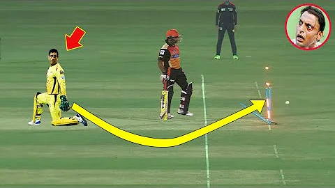Top 10 Best Wicket Keeper Run Outs in Cricket Hist...