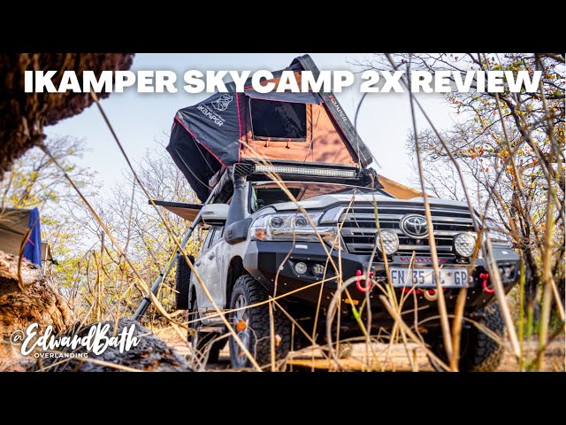 iKamper Skycamp 2X Insulation Tent