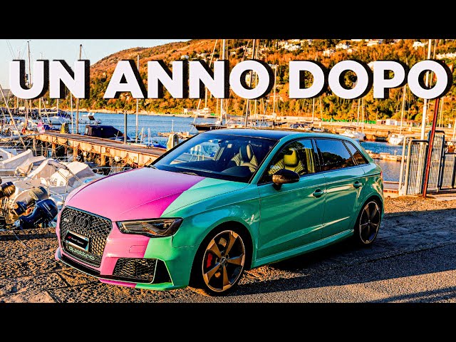 AUDI RS3 STAGE 3 UN ANNO DOPO class=