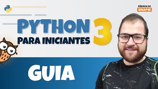Python para iniciantes: aprenda a programar - Parte 3