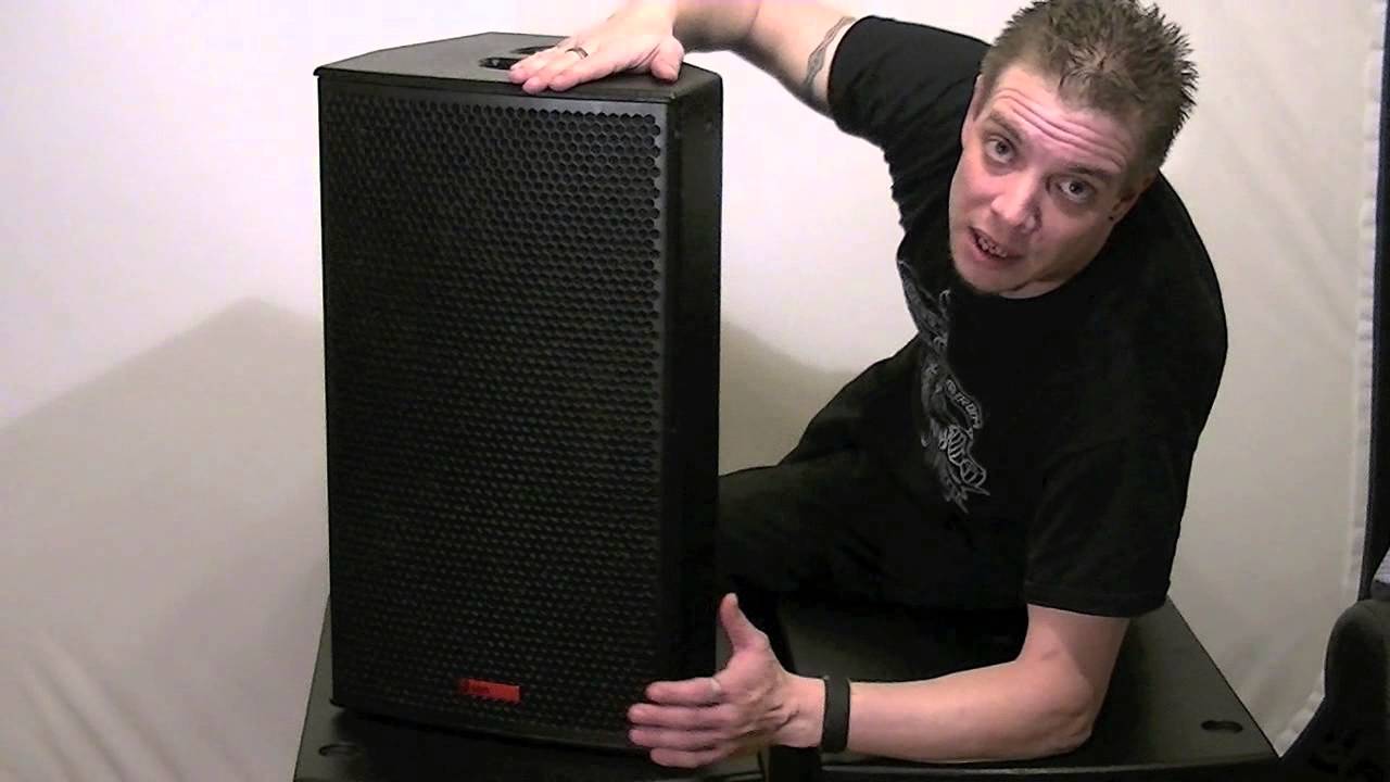 American Audio Sense range review - YouTube