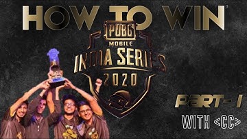 How To Win PMIS 2020 | Part-1