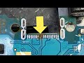 Charging Connector Tracks Repair