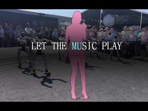 Let The Music Play