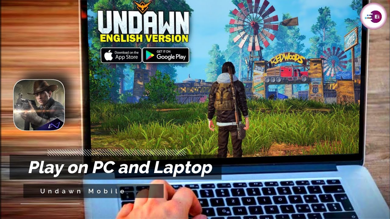 How to Download and Play Undawn Mobile Games on PC and Laptop YouTube