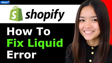 How to Fix Shopify Liquid Error - Could Not Find Asset Snippets 2026 (Step By Step)