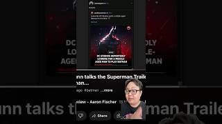 DCU Batman age 30?!