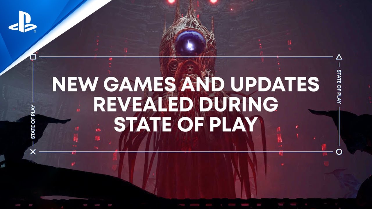 PlayStation State of Play June 2022: News and announcements
